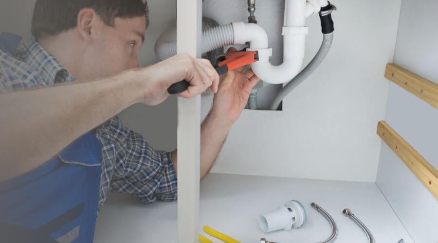 Local water heater installation in Dry Creek, LA